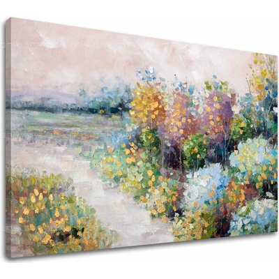 Obraz na plátne LÚKA - 120x80 cm