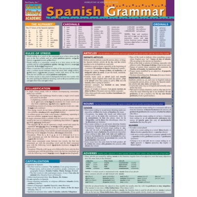 Spanish Grammar