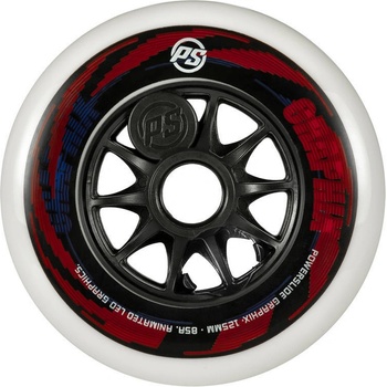 Powerslide Graphix Naked 110 mm 85A 1 ks