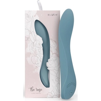 ostatní Bloom Розов вибратор за g-точка