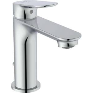 Ideal Standard Ceralife O - Смесител за мивка с изход, BlueStart, хром BE008AA (BE008AA)