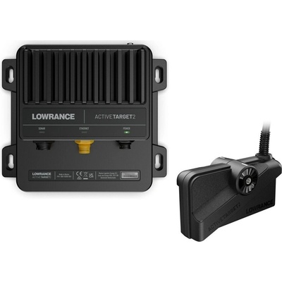 Lowrance Sonda + Modul Activetarget 2