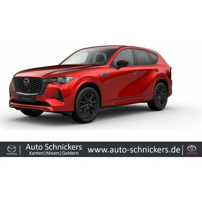 Mazda CX-60 D Homura 187 kW