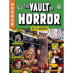 The EC Archives: The Vault of Horror Volume 4 (ISBN: 9781506736396)