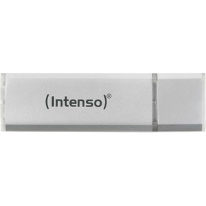 Intenso Alu-line 4GB 3521452 Флаш памет