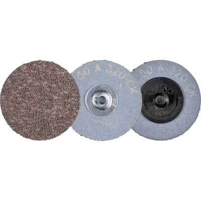 PFERD TOOLS CDR 75 A 400 CK 42797040 brúsny list Zrnitosť 400 (Ø) 75 mm 50 ks