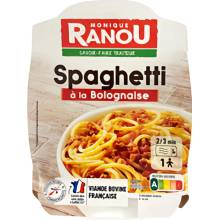 Monique Ranou Spaghetti s boloňskou omáčkou 330 g