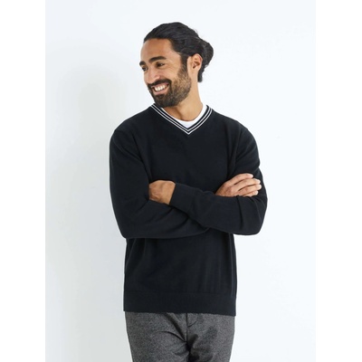 Celio Черен мъжки пуловер Celio Beretro Celio | Cheren | МЪЖЕ | S