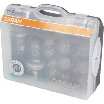 Image 1 of OSRAM Крушка osram авариен комплект, h4, 24v, 75/70w, 15 a, 30 a, 20 a, 2 броя
