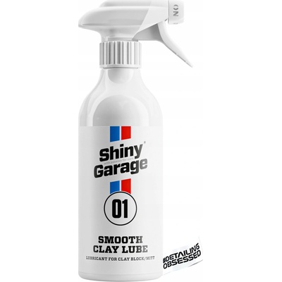 Shiny Garage Smooth Clay Lube 500 ml