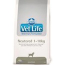 Vet Life dog Neutered 1-10 kg 10 kg