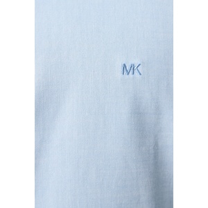Michael Kors риза мъжка от памук (MK0DS01294)