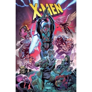 X-Men by Jed MacKay Vol. 4: Age of Revelation Aftermath (ISBN: 9781302960889)