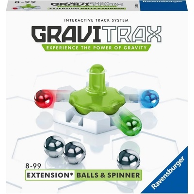 Ravensburger GraviTrax Guličky a Centrifúga