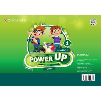 Power Up 2nd Edition Level 1