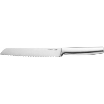 Nůž na chléb BergHOFF Leo Legacy 20 cm Nerezová ocel Ergonomická rukojeť