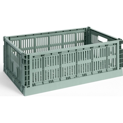 Hay Colour Crate Кош за съхранение L, градински чай (AB634-A603-AG28)