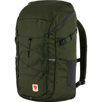Fjällräven Skule Top ZipDeep Forest 30 l