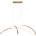 Zuma Line Fermi 20026P-GD