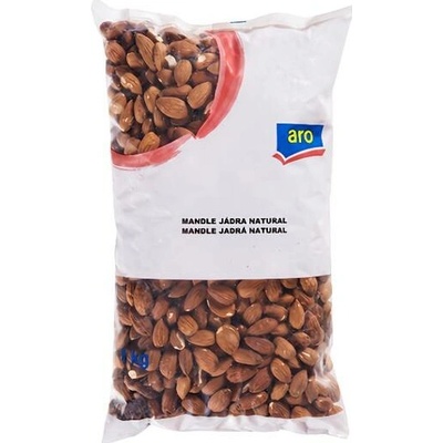 Aro Mandle jádra natural 1 kg