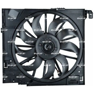 Větrák chlazení motoru NRF 47955