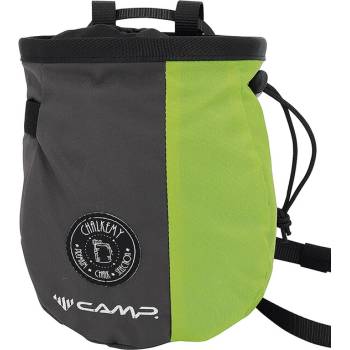 CAMP Магнезиева чанта Patabang 1, 9 л, сива / зелена (TO.13764)
