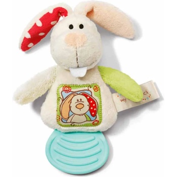 NICI Чесалка Заекът Тили , 12см (35946)