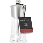 Cole & mason (Англия) Акрилна мелничка за сол COLE & MASON BROMLEY - 15 см (Cole & Mason H 243006)