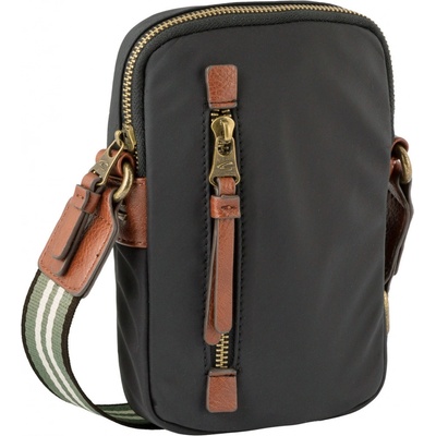 Camel Active taška přes rameno 303-609 Černá 60