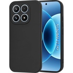 Techsuit Калъф за Xiaomi 17 - Techsuit SoftFlex - Черен (KF2360005)