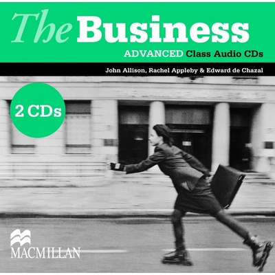The Business Advanced Class Audio CDs 2