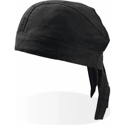 Atlantis Bandana Long šatka AT351 Black