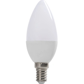 Kanlux LED žárovka svíčka E14/230V/6W MIO C37 Teplá bílá Teplá bílá