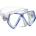 mares Детска водолазна маска Mares Kid's Zephir Diving mask - Blue Reflex Clear - размер One Size (700-0102-0111)