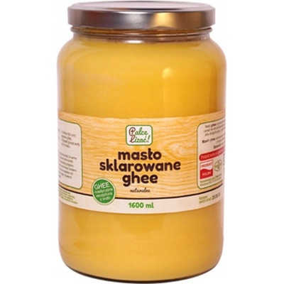 Glazované maslo ghee 1600 ml - Palce Lizać