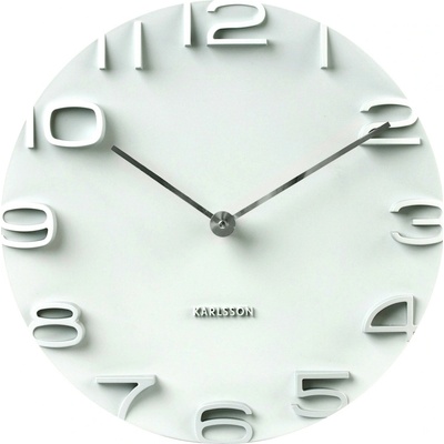 Karlsson 5311WH 42cm – Zboží Dáma