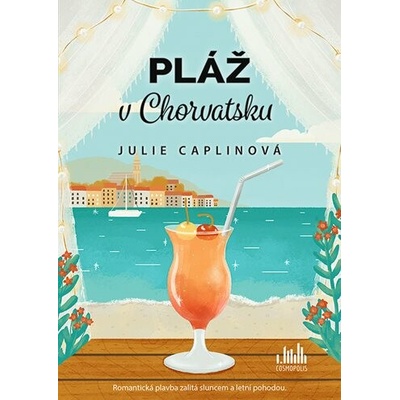 Pláž v Chorvatsku - Julie Caplinová