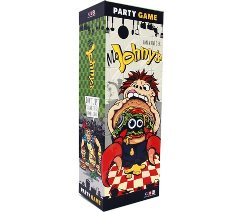 Asmodee McJohny's