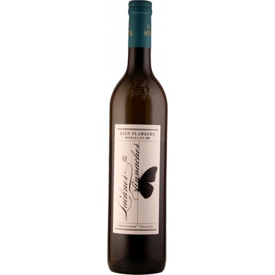 Weingut Lackner-Tinnacher Ried Flamberg Sauvignon Blanc suché bílé 2020 12,5% 0,75 l (holá láhev)