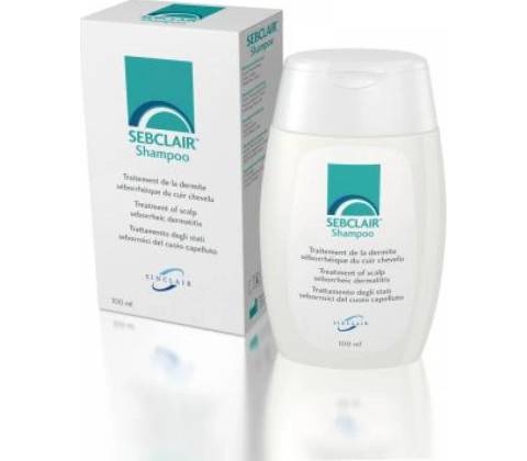 Sebclair šampón 100 ml