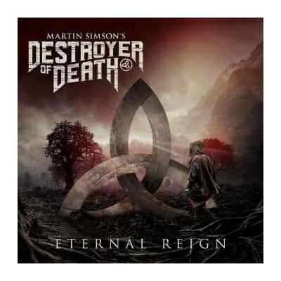 Martin Simon's Destroyer Death Eternal Reign CD
