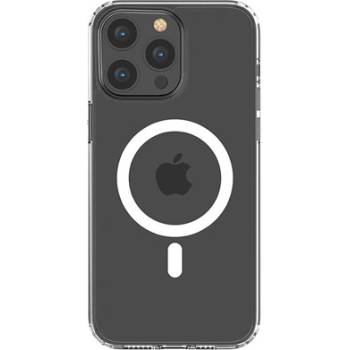 Púzdro Devia Pure Clear Magnetic Shockproof Case iPhone 14 Pro čiré