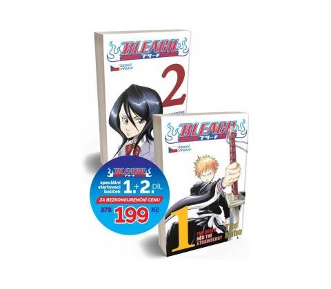 Bleach 1+2 - Tite Kubo