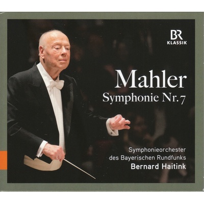 HAITINK, BERNARD / SYMPHO - MAHLER: SYMPHONY NO. 7 IN E MINOR CD