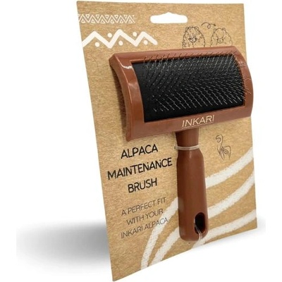 Inkari Inkari Четка за алпаки