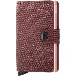 Secrid Miniwallet Sparkle Red (SECRID-MSPA)