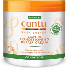 Cantu Shea Butter Leave-in Conditioning Repair Cream 453 g