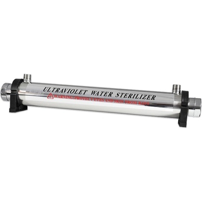 USTM UV lampa USTM 55W nerez, 1" 2850l/h – Zboží Dáma