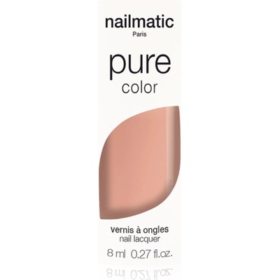 nailmatic Pure Color лак за нокти AÏDA-Beige Medium 8ml