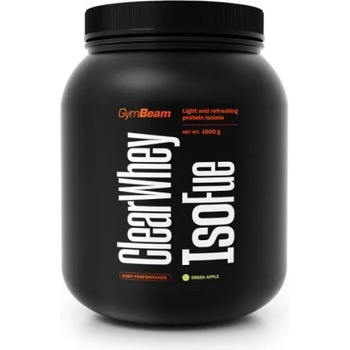 Image 1 of GymBeam Clear Whey IsoFue 1000 g
